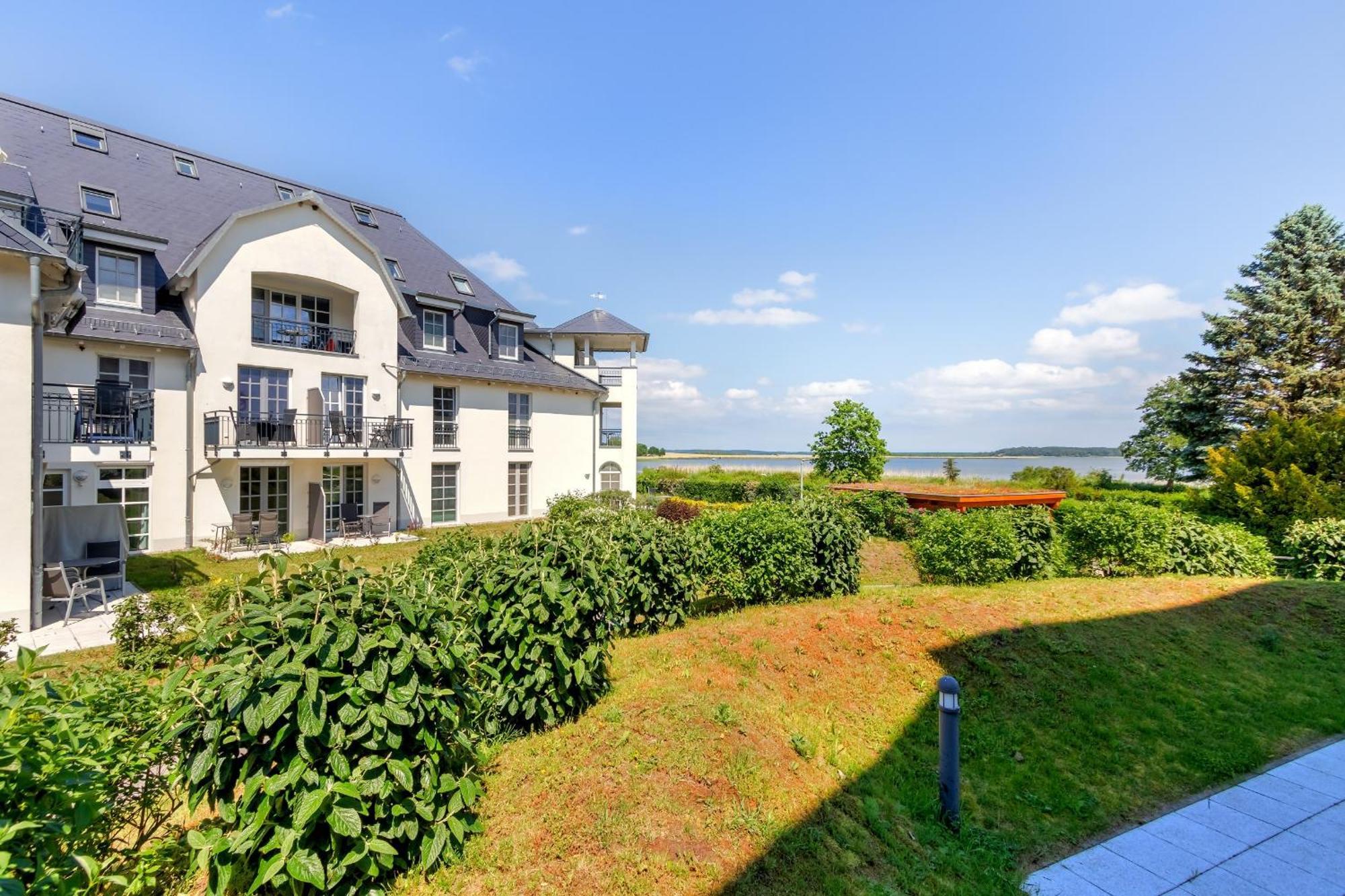 Residenz Am Balmer See - Bs 52 Mit Wellnessbereich Экстерьер фото