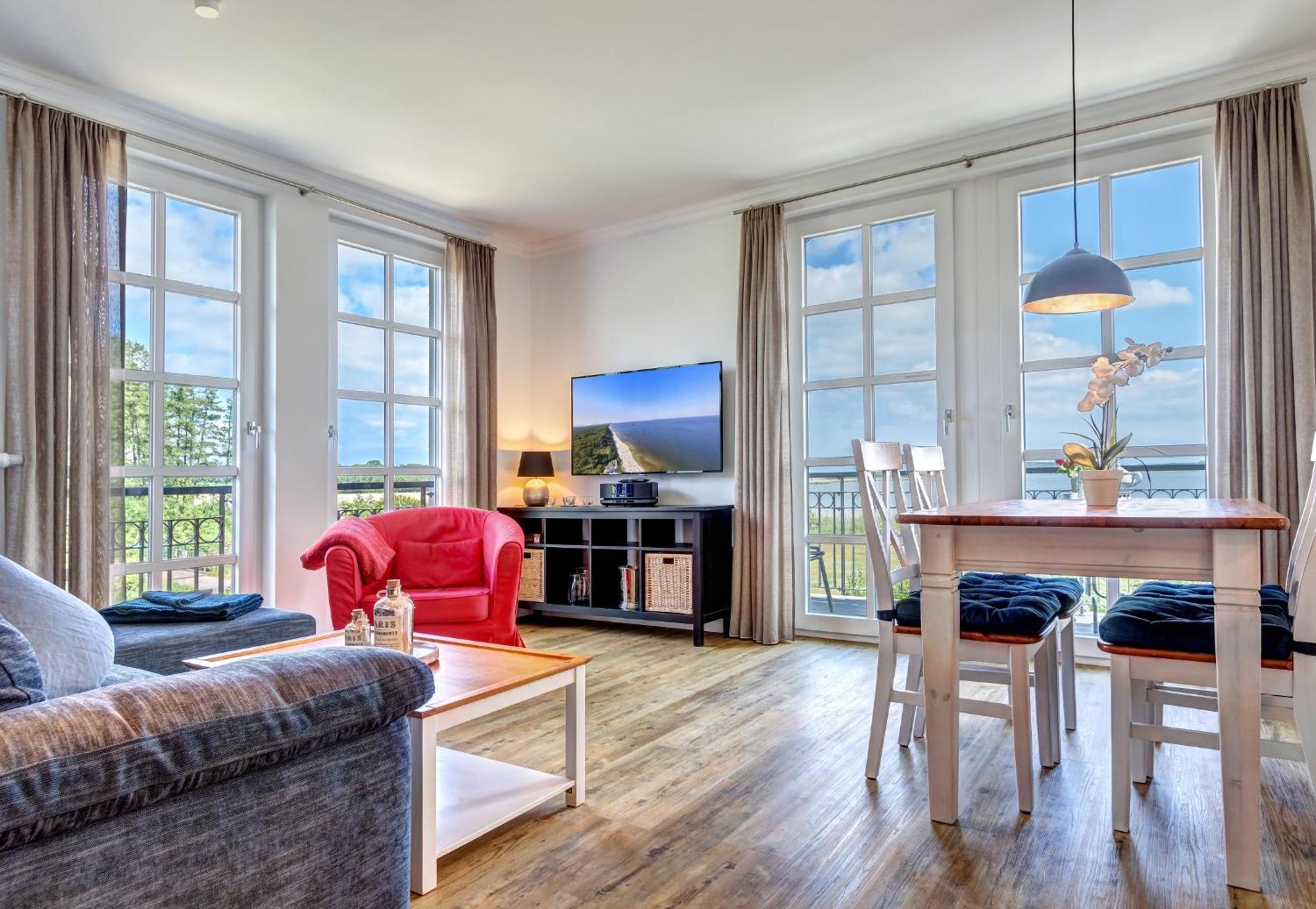 Residenz Am Balmer See - Bs 52 Mit Wellnessbereich Экстерьер фото